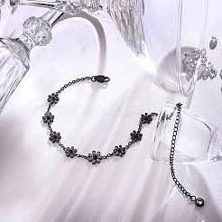 Stainless Steel Anklets&nbsp;JA17D