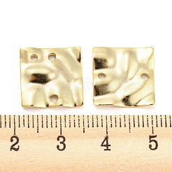 Brass Connector Charms&nbsp;KK-A187-02G