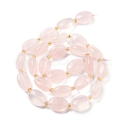 Natural Rose Quartz Beads Strands&nbsp;LS-G-H005-A08-02A
