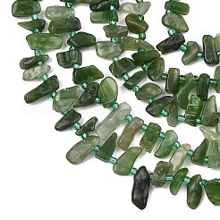 Natural Jasper Beads Strands&nbsp;G-F821-C03-01