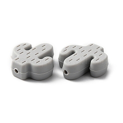 Food Grade Eco-Friendly Silicone Beads&nbsp;SIL-WH0014-10E