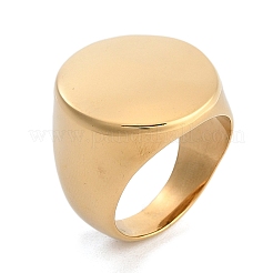 304 Stainless Steel Finger Rings&nbsp;RJEW-Z076-04G-01