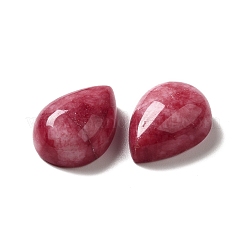 Dyed Natural Jade Cabochons&nbsp;G-G975-05A-01