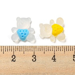 Luminous Transparent Resin Decoden Cabochons&nbsp;RESI-D013-03