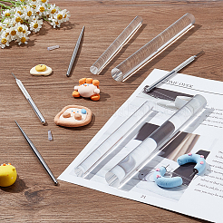 DIY Polymer Clay Tool Sets&nbsp;DIY-BC0012-80