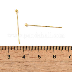 304 Stainless Steel Ball Head Pins&nbsp;X-STAS-K285-03H-G