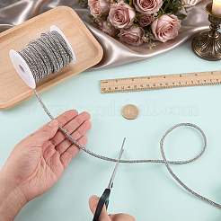 10 Yards Cotton Round Cord&nbsp;DIY-FG0010-41B