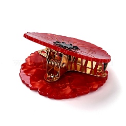 Cellulose Acetate(Resin) Claw Hair Clips&nbsp;PHAR-Z001-07