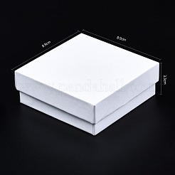 Cardboard Jewelry Set Box&nbsp;CBOX-S018-09C