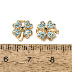 Saint Patrick's Day Synthetic Turquoise Pendants&nbsp;GG-CBAE681-13G
