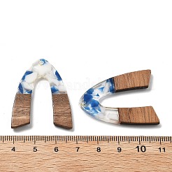 Resin and Walnut Pendants&nbsp;FIND-R051-11D