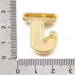 Brass Slide Charms&nbsp;KK-Z163-01G-J