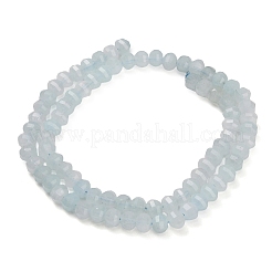 Natural White Jade Beads Strands&nbsp;GG-CBA9106-03L