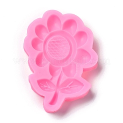 Sunflower Food Grade Silicone Molds&nbsp;DIY-I078-12