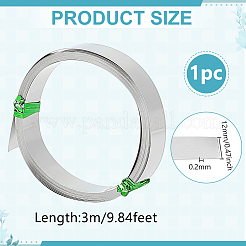 3M Cupronickel Flat Gallery Wire&nbsp;CWIR-WH0030-01A