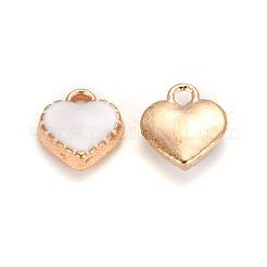 Alloy Enamel Charms&nbsp;ENAM-Q033-51B