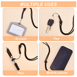 Adjustable Polyester Neck Lanyard&nbsp;AJEW-CP0007-02