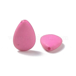 Opaque Acrylic Beads&nbsp;OACR-H019-21