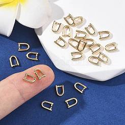 シーグレース ブラス アイスピック ピンチベイル  ニッケルフリー  18KGP本金メッキ  7x1.5x5mm  ピン：1mm&nbsp;XGRQ29813-390G