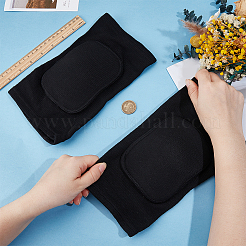 Sponge & Polyester Yoga Sports Knee Pads&nbsp;AJEW-WH20054-202B-02