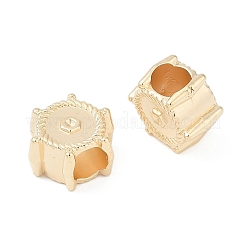 CCB Plastic European Beads&nbsp;CCB-D278-20G