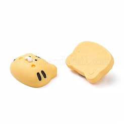 Opaque Resin Cabochons&nbsp;RESI-C013-03