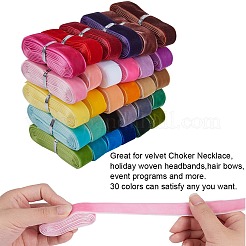 Single Face Velvet Ribbon&nbsp;OCOR-PH0003-23