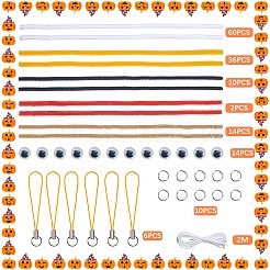 Halloween Themed DIY Mobile Straps Making Kit&nbsp;DIY-SC0032-72