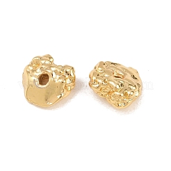 Brass Beads&nbsp;KK-H264-03G