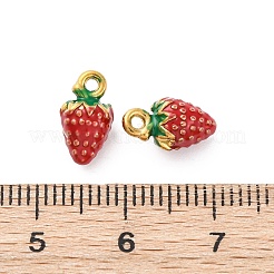 304 Stainless Steel Enamel Pendants&nbsp;STAS-B085-42G-01