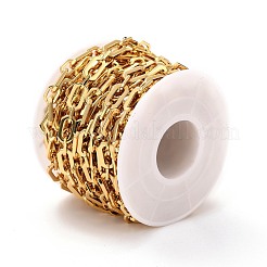 Brass Link Chains&nbsp;CHC-C020-09G-NR