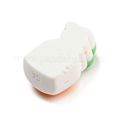 Opaque Resin Cabochons&nbsp;CRES-Q218-13