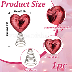Iron Party Decoration&nbsp;AJEW-WH0348-658B