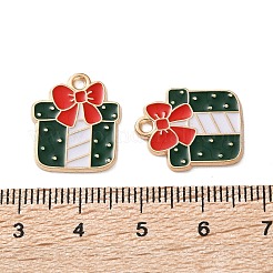 Alloy Enamel Pendants&nbsp;ENAM-I061-01KCG-05B