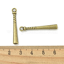 Tibetan Style Alloy Pendants&nbsp;TIBE-I026-5985AB