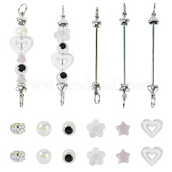 DIY Keychain Making Kits&nbsp;DIY-TA0014-18B