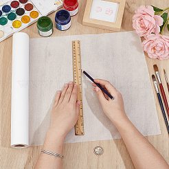 50M Cicada Wing Paper Roll for Calligraphy Painting&nbsp;DIY-WH0671-435