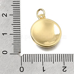 Brass Pendants&nbsp;KK-C263-17G