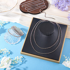 5Yards Alloy Glass Rhinestone Cup Chains&nbsp;AJEW-TA0002-63