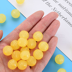 Imitation Jelly Acrylic Beads&nbsp;MACR-S373-11-E07
