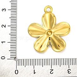 Ion Plating(IP) 304 Stainless Steel Pendants&nbsp;X-STAS-K293-07G