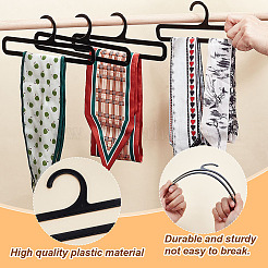 Plastic Towel and Scarf Rack Hooks&nbsp;AJEW-WH0650-03A