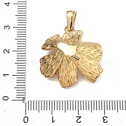 304 Stainless Steel & ABS Plastic Imitation Pearl Pendants&nbsp;STAS-C172-04E-G