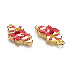 Alloy Enamel Pendants&nbsp;ENAM-S004-2