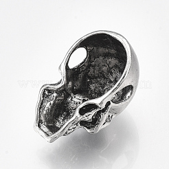 Tibetan Style Alloy Beads&nbsp;PALLOY-S178-34