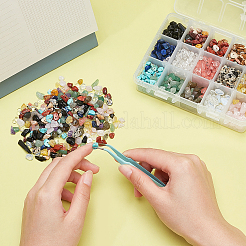 DIY Stretch Bracelets Making Kits&nbsp;DIY-NB0004-88