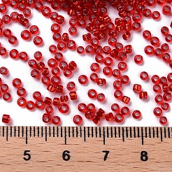 12/0 Glass Seed Beads&nbsp;SEED-US0003-2mm-25