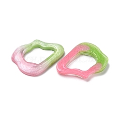 Translucent Resin Decoden Cabochon&nbsp;RESI-M040-03E