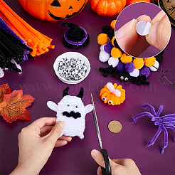 Holloween Theme DIY Doll Making Kits&nbsp;DIY-PH0031-20