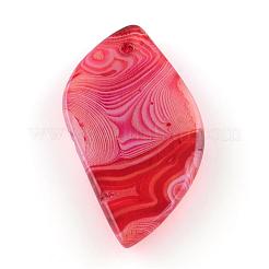 Natural Agate Pendants&nbsp;G-S207-M1